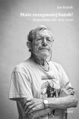 Obrázek pro Rejžek Jan - Máte rozeptnutej batoh!