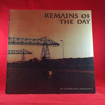 Obrázek pro Remains of the Day - An Underlying Frequency