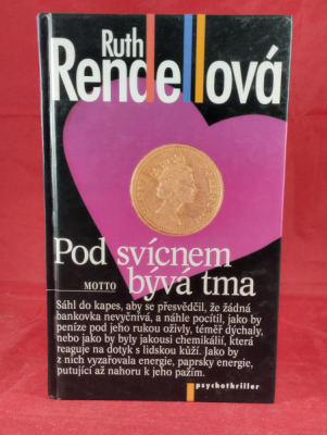 Obrázek pro Rendellová Ruth - Pod svícnem bývá tma