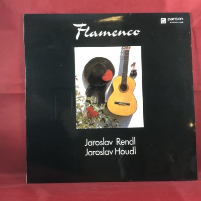 Obrázek pro Rendl J., Houdl J. - Flamenco