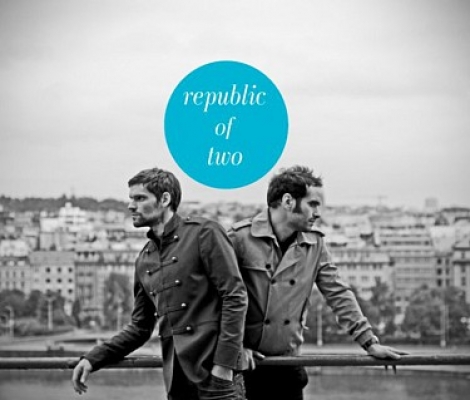 Obrázek pro Republic of Two - Raising The Flag