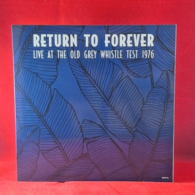 Obrázek pro Return to forever - Live at the Old grey whistle test 1976
