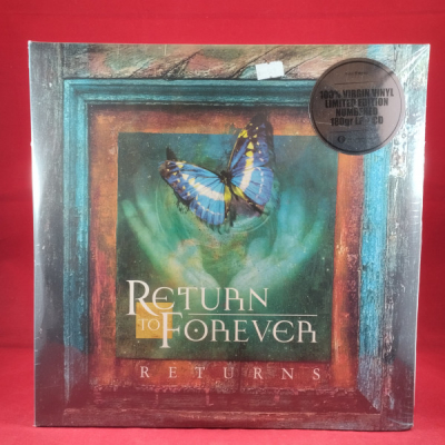 Obrázek pro Return To Forever – Returns