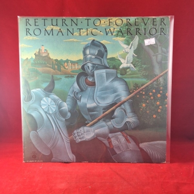 Obrázek pro Return To Forever – Romantic Warrior
