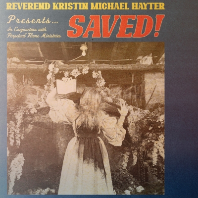 Obrázek pro Reverend Kristin Michael Hayter (ex Lingua Ignota) - Saved (LP)