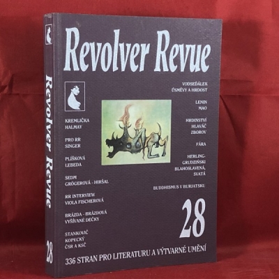Obrázek pro Revolver revue - 28