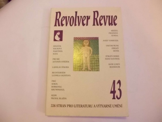Obrázek pro Revolver Revue 43