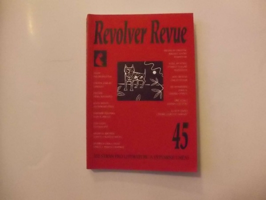 Obrázek pro Revolver Revue 45