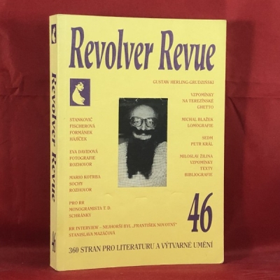 Obrázek pro Revolver revue - 46