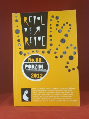 Obrázek pro Revolver Revue 88