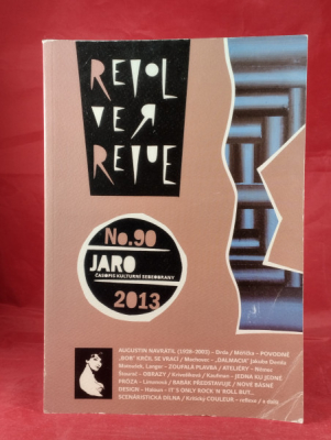 Obrázek pro Revolver Revue 90