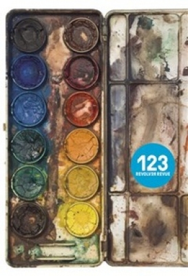 Obrázek pro Revolver Revue - Revolver Revue 123
