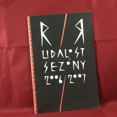 Obrázek pro Revolver revue - Události sezóny 2006–2007