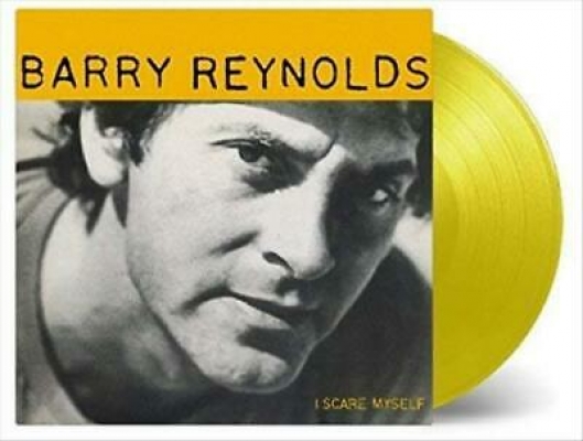 Obrázek pro Reynolds Barry - I Scare Myself (LP YELLOW)
