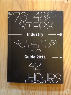 Obrázek pro Rezková Hana a kol. - Industry guide 2011