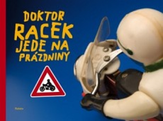 Obrázek pro Rezková Milada - Doktor racek jede na prázdniny