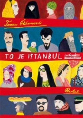 Obrázek pro Říčanová Tereza - To je Istanbul
