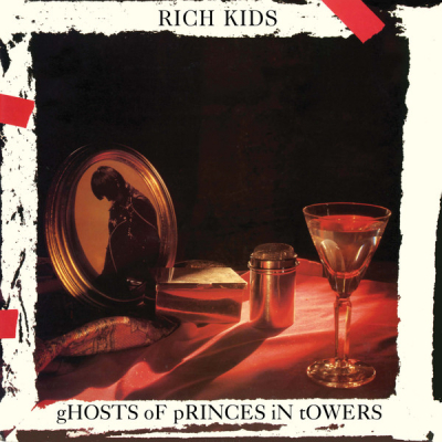 Obrázek pro Rich Kids - Ghosts Of Princes In Towers (LP)