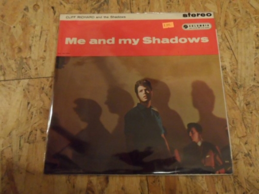 Obrázek pro Richard Cliff & The Shadows - Me And My