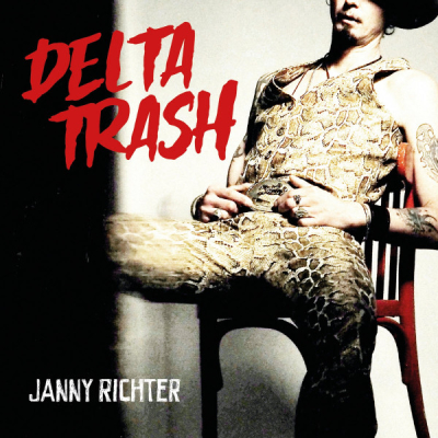 Obrázek pro Richter Janny - Delta Trash (LP)