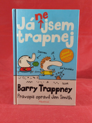 Obrázek pro Richter Jutta - Já nejsem trapnej!