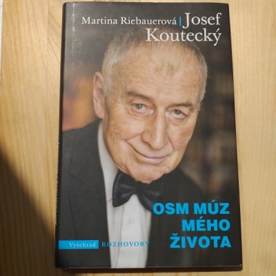 Obrázek pro Riebauerová Martina  - Josef Koutecký
