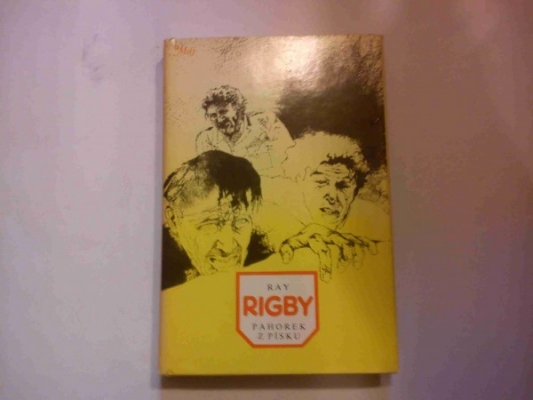 Obrázek pro Rigby Ray - Pahorek z písku