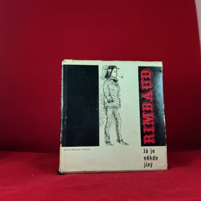 Obrázek pro Rimbaud Arthur - Já je někdo jiný
