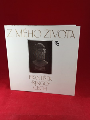 Obrázek pro Ringo Čech František - Z mého života