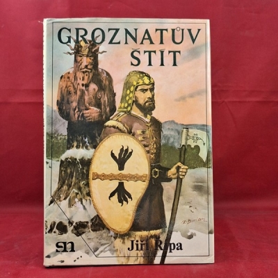 Obrázek pro Řípa Jiří - Groznatův štít