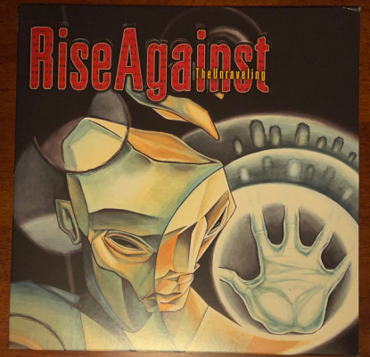Obrázek pro Rise Against - Unraveling (LP)