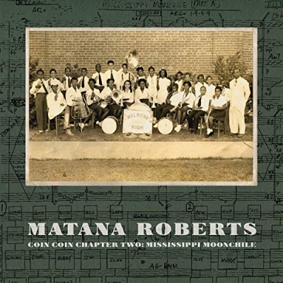 Obrázek pro Roberts Matana - Coin Coin. Chapter Two (LP)