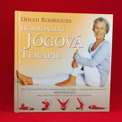 Obrázek pro Rodrigues Dinah - Hormonální jógová terapie