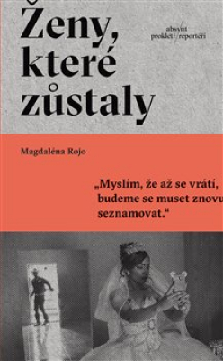 Obrázek pro Rojo Magdaléna - Ženy, které zůstaly
