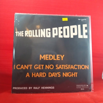 Obrázek pro Rolling people - Medley...