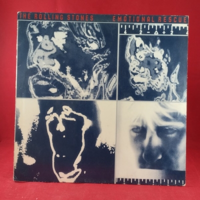 Obrázek pro Rolling Stones - Emotional Rescue