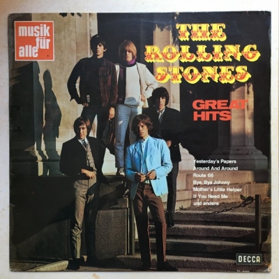 Obrázek pro Rolling Stones - Great Hits