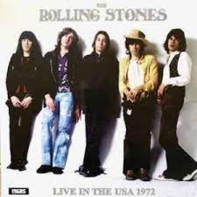 Obrázek pro Rolling Stones - Live in the USA 1972 (LP)