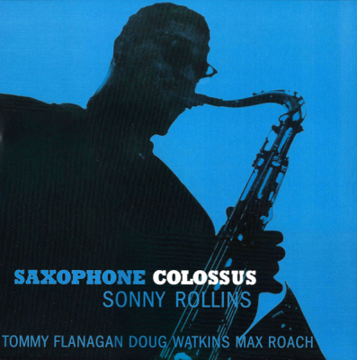 Obrázek pro Rollins Sonny - Saxophone Colossus (LP)
