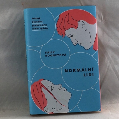 Obrázek pro Rooneyová Sally - Normální lidi