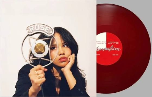 Obrázek pro Rose Baby - Yearnalism (LP)