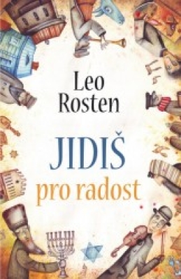 Obrázek pro Rosten Leo - Jidiš pro radost