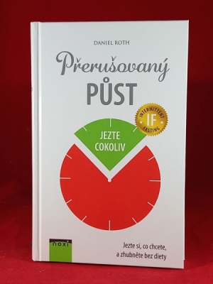 Obrázek pro Roth Daniel - Přerušovaný půst