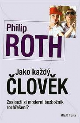 Obrázek pro Roth Philip - Jako každý člověk