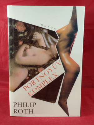 Obrázek pro Roth Philip - Portnoyův komplex