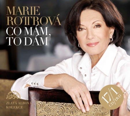 Obrázek pro Rottrová Marie - Co mám, to dám (17CD + DVD)