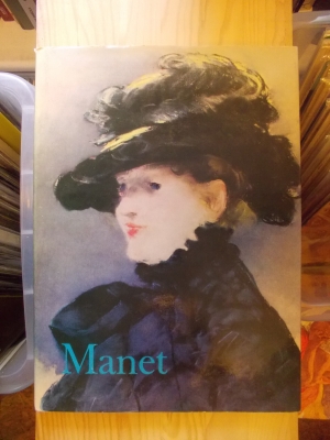 Obrázek pro Rouart Denis, Orientiová Sandra - Edouard Manet. Souborné malířské dílo