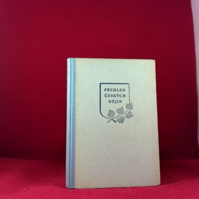 Obrázek pro Roubík František - Přehled českých dějin