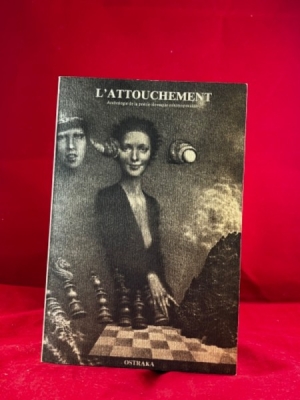 Obrázek pro Rousselot Jean (Ed.) - L attouchement; Anthologie de la poésie slovaque contemporaine