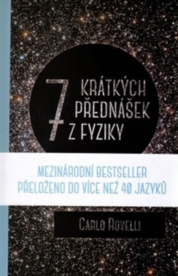 Obrázek pro Rovelli Carlo - Sedm krátkých přednášek z fyziky